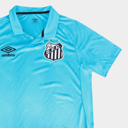 Camisa Santos 25/26 s/n Torcedor Edição Especial Umbro Masculina