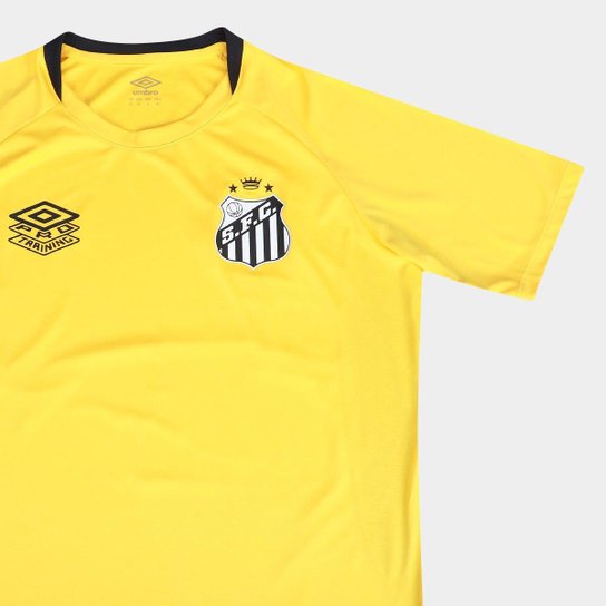 Camisa Santos 25/26 Treino Umbro Masculina
