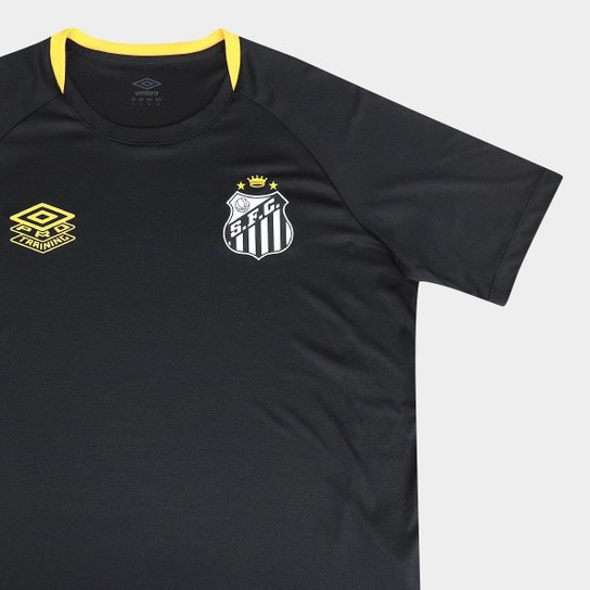 Camisa Santos 25/26 Treino Umbro Masculina