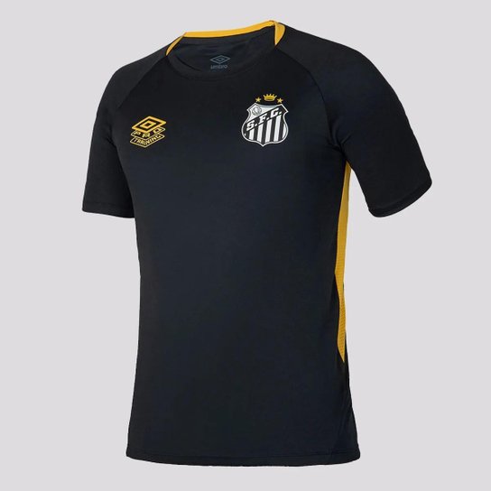Camisa Santos 25/26 Treino Umbro Masculina