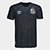 Camisa Santos 26/27 Goleiro Umbro Masculina - Preto