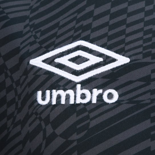 Camisa Santos 26/27 Goleiro Umbro Masculina