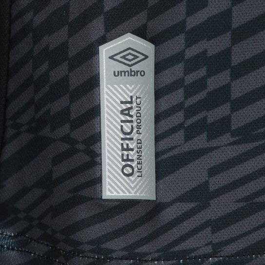 Camisa Santos 26/27 Goleiro Umbro Masculina