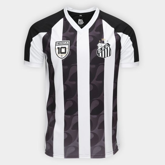 Camisa Santos Allus Masculina