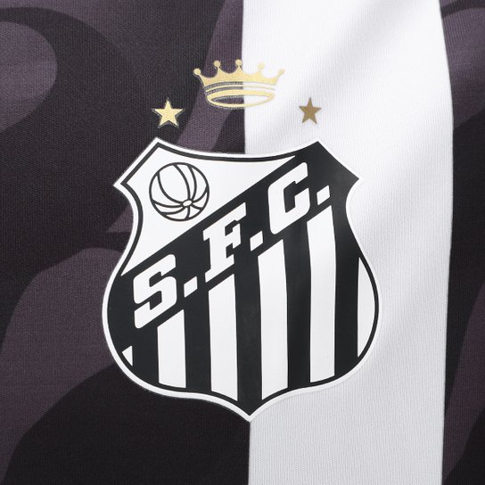 Camisa Santos Allus Masculina