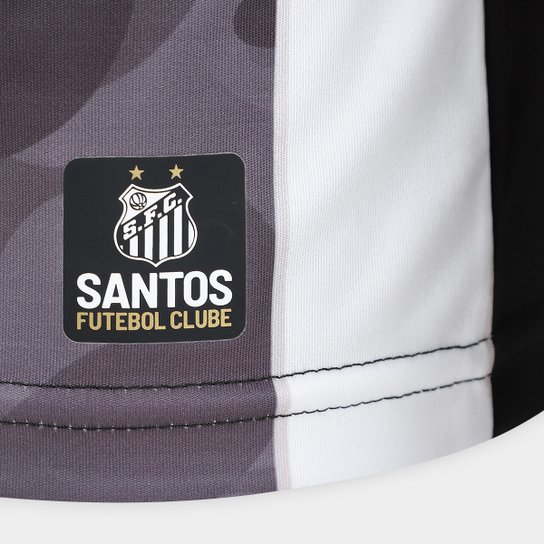 Camisa Santos Allus Masculina