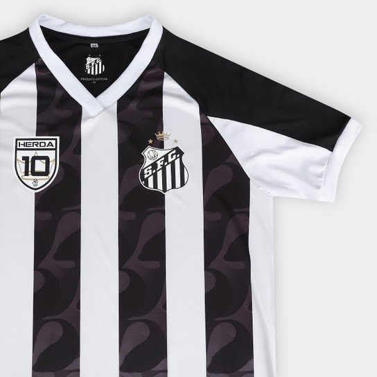 Camisa Santos Allus Masculina