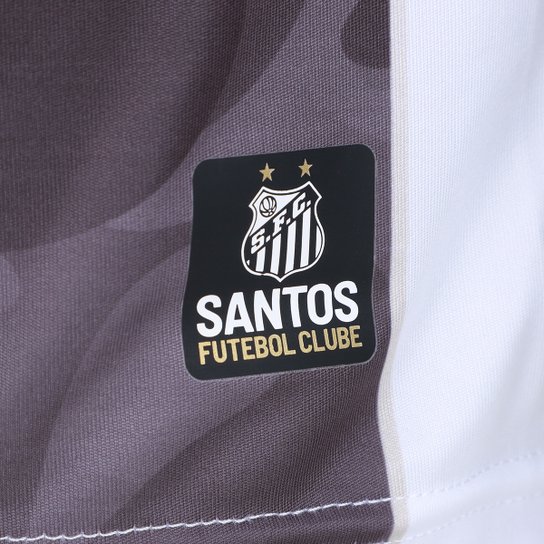 Camisa Santos Allus Masculina