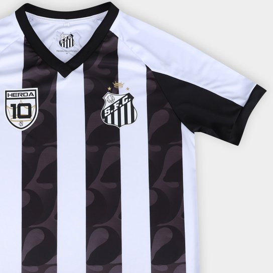 Camisa Santos Allus Masculina