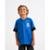 Camisa Santos Braziline ARMADILHA Infantil Cor:;Tamanho:6 - Azul Claro