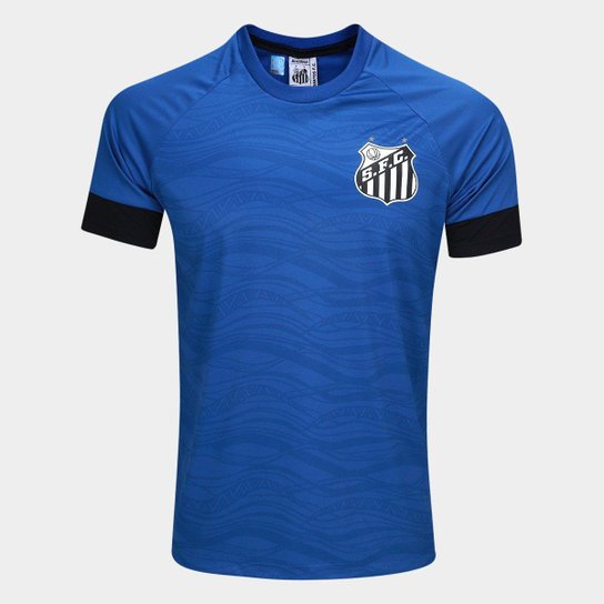 Camisa Santos Braziline Armadilha Masculina