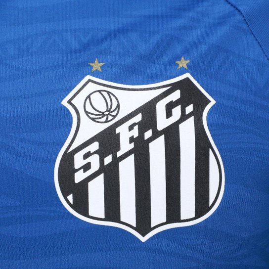 Camisa Santos Braziline Armadilha Masculina