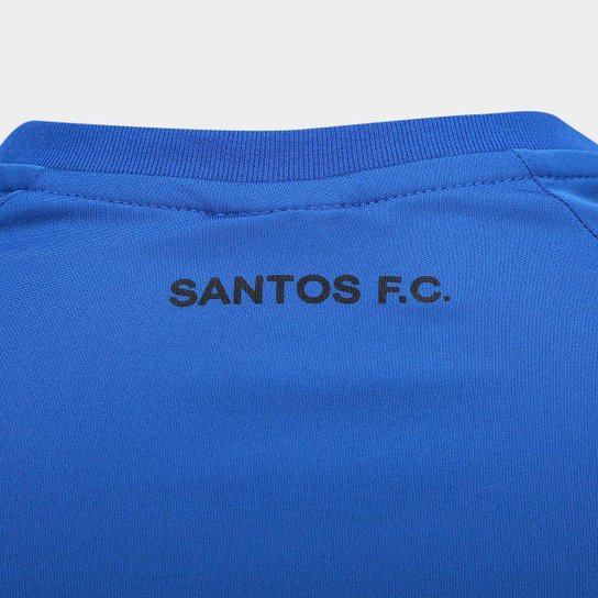 Camisa Santos Braziline Armadilha Masculina