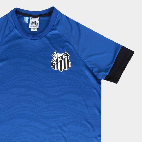 Camisa Santos Braziline Armadilha Masculina