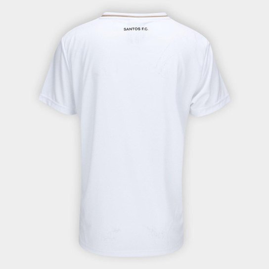 Camisa Santos Braziline Deslocar Feminina