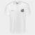 Camisa Santos Braziline Deslocar Masculina - Branco