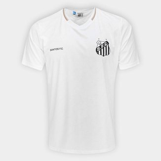 Camisa Santos Braziline Deslocar Masculina