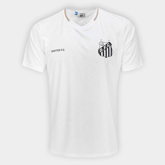 Camisa Santos Braziline Deslocar Masculina