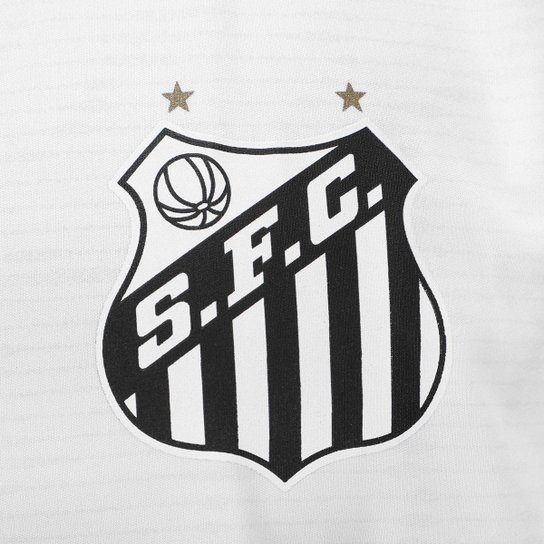 Camisa Santos Braziline Deslocar Masculina