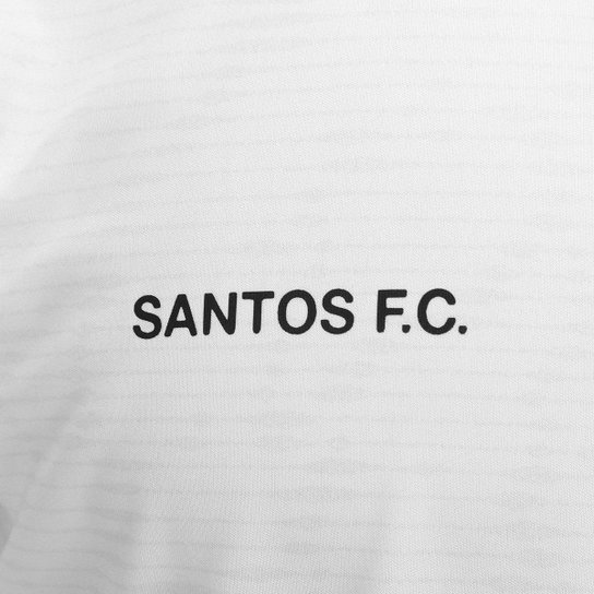Camisa Santos Braziline Deslocar Masculina