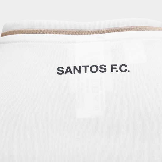 Camisa Santos Braziline Deslocar Masculina