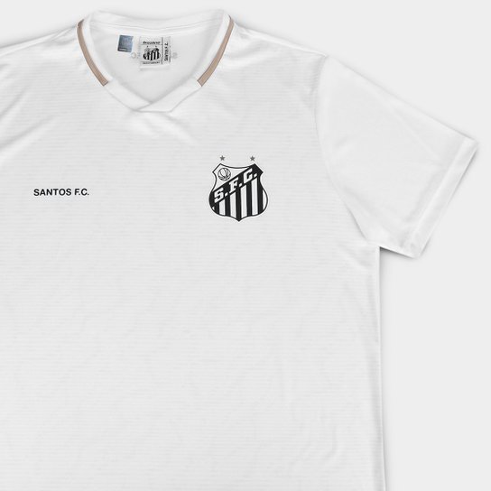 Camisa Santos Braziline Deslocar Masculina
