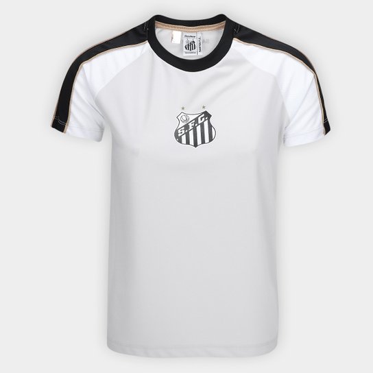 Camisa Santos Braziline Estaca Feminina
