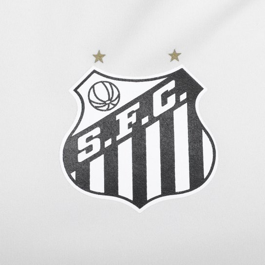 Camisa Santos Braziline Estaca Feminina