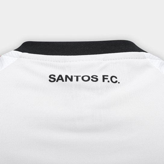 Camisa Santos Braziline Estaca Feminina