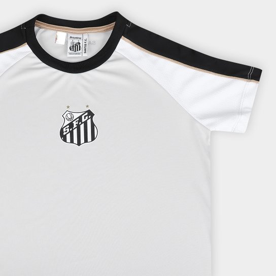 Camisa Santos Braziline Estaca Feminina