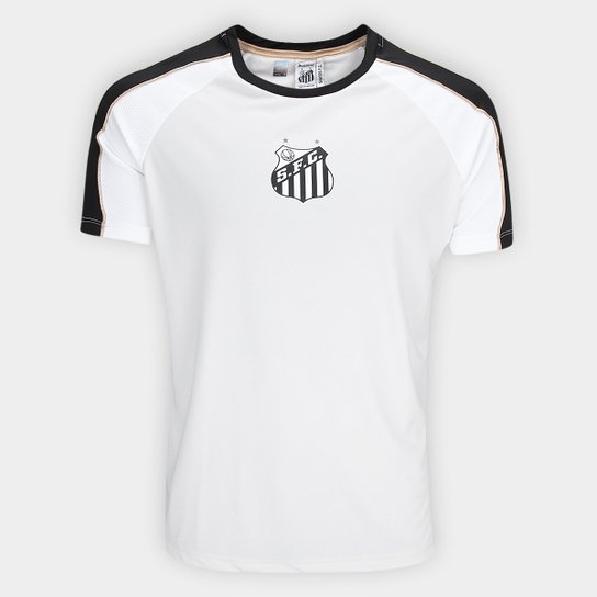 Camisa Santos Braziline Estaca Masculina