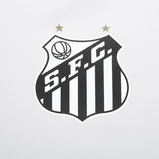 Camisa Santos Braziline Estaca Masculina