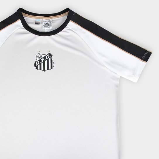 Camisa Santos Braziline Estaca Masculina