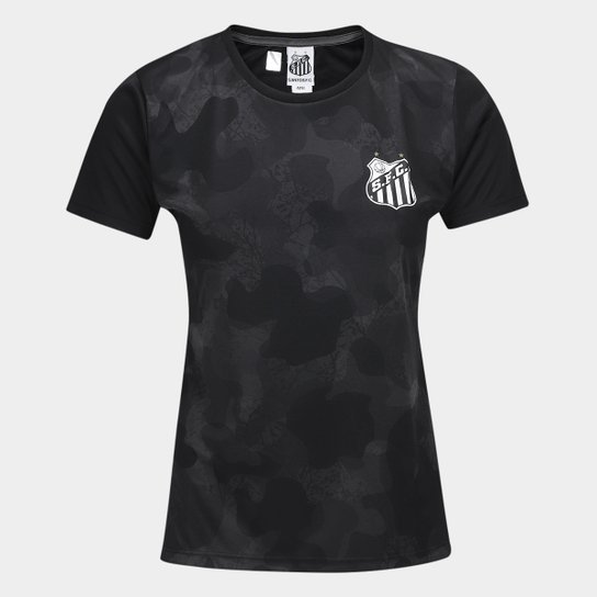Camisa Santos Braziline Feminina