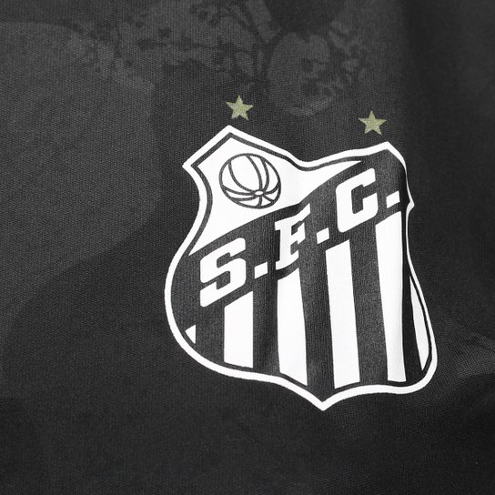 Camisa Santos Braziline Feminina