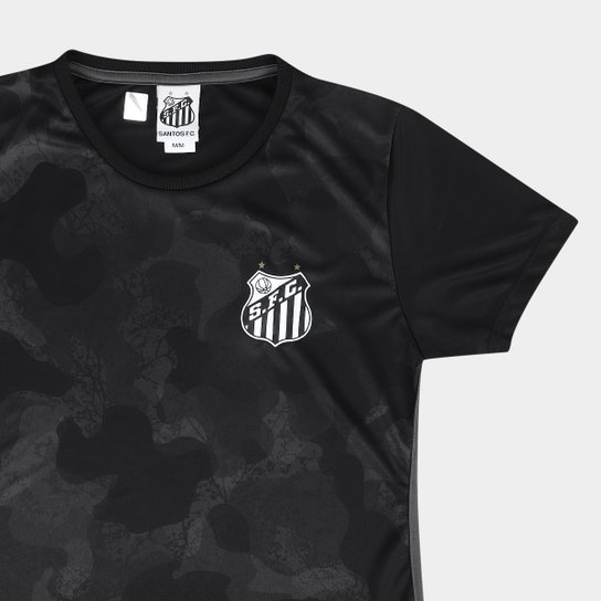 Camisa Santos Braziline Feminina
