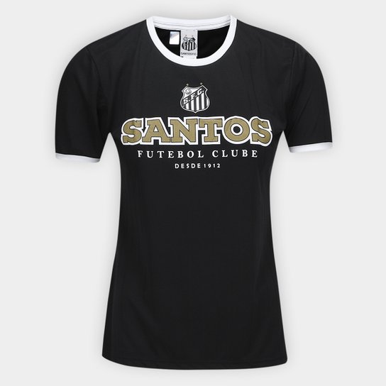 Camisa Santos Braziline Feminina