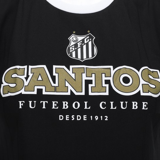 Camisa Santos Braziline Feminina