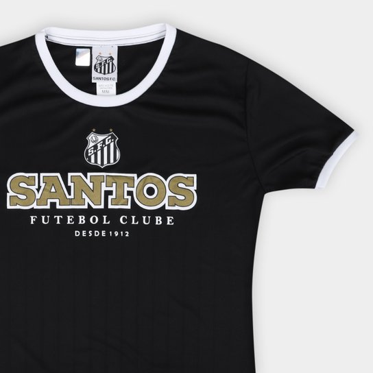 Camisa Santos Braziline Feminina
