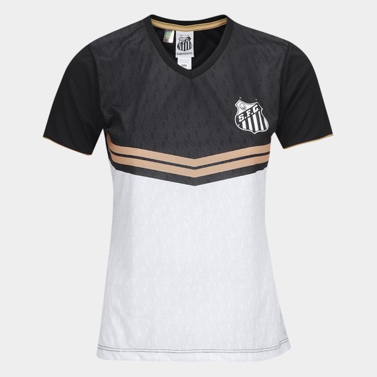 Camisa Santos Braziline Feminina