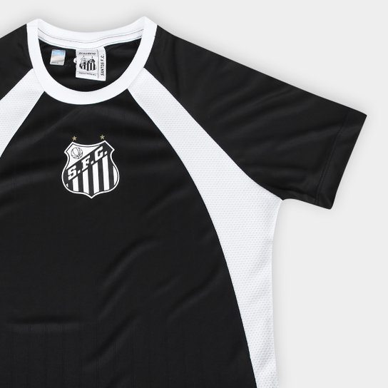 Camisa Santos Braziline Feminina