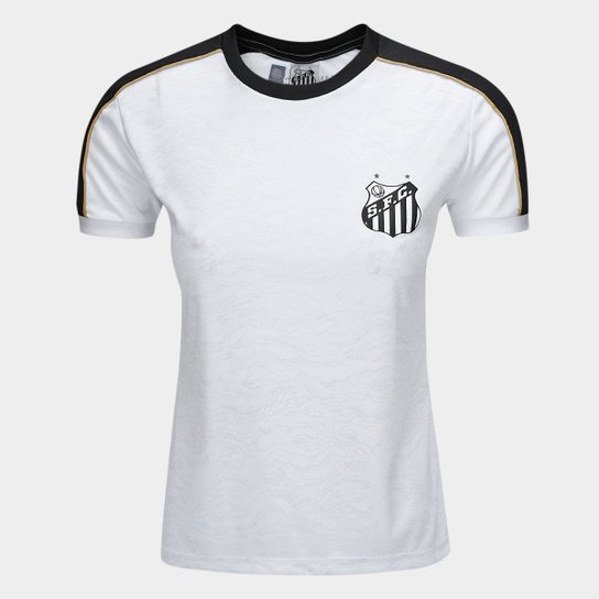 Camisa Santos Braziline Feminina