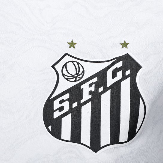 Camisa Santos Braziline Feminina