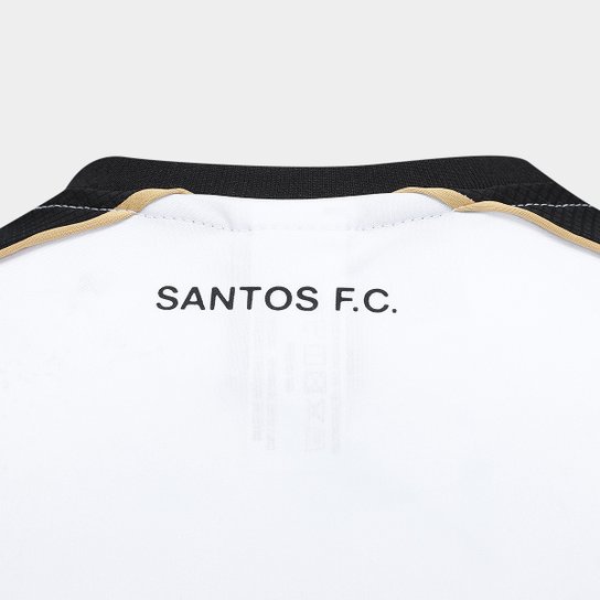 Camisa Santos Braziline Feminina
