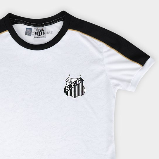 Camisa Santos Braziline Feminina
