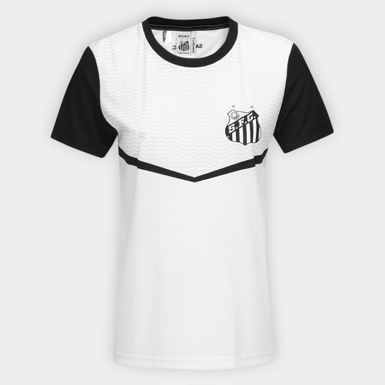Camisa Santos Braziline Feminina