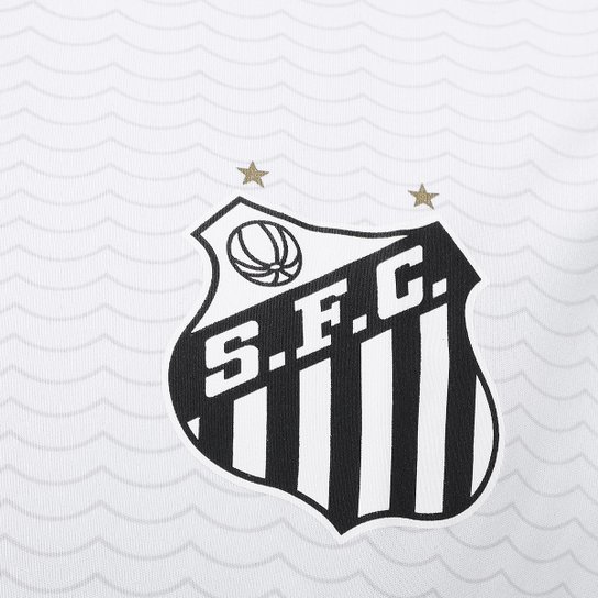 Camisa Santos Braziline Feminina