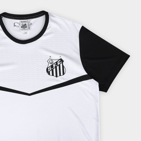 Camisa Santos Braziline Feminina