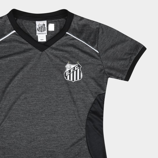 Camisa Santos Braziline Feminina