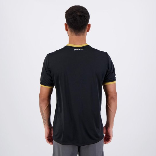 Camisa Santos Braziline Free Masculina